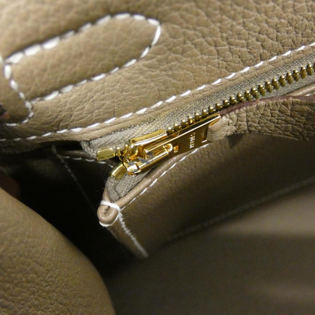 エルメス ケリー25 トゴ
