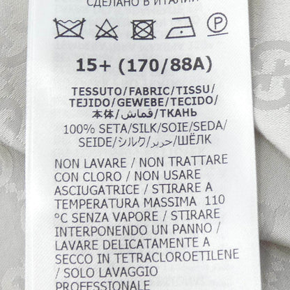 グッチ シルクシャツ