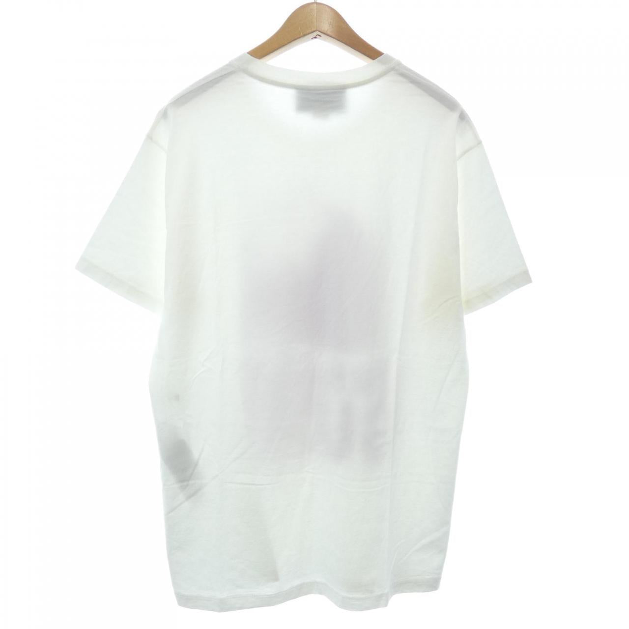 グッチ ストロベリーグッチ コットンTシャツ