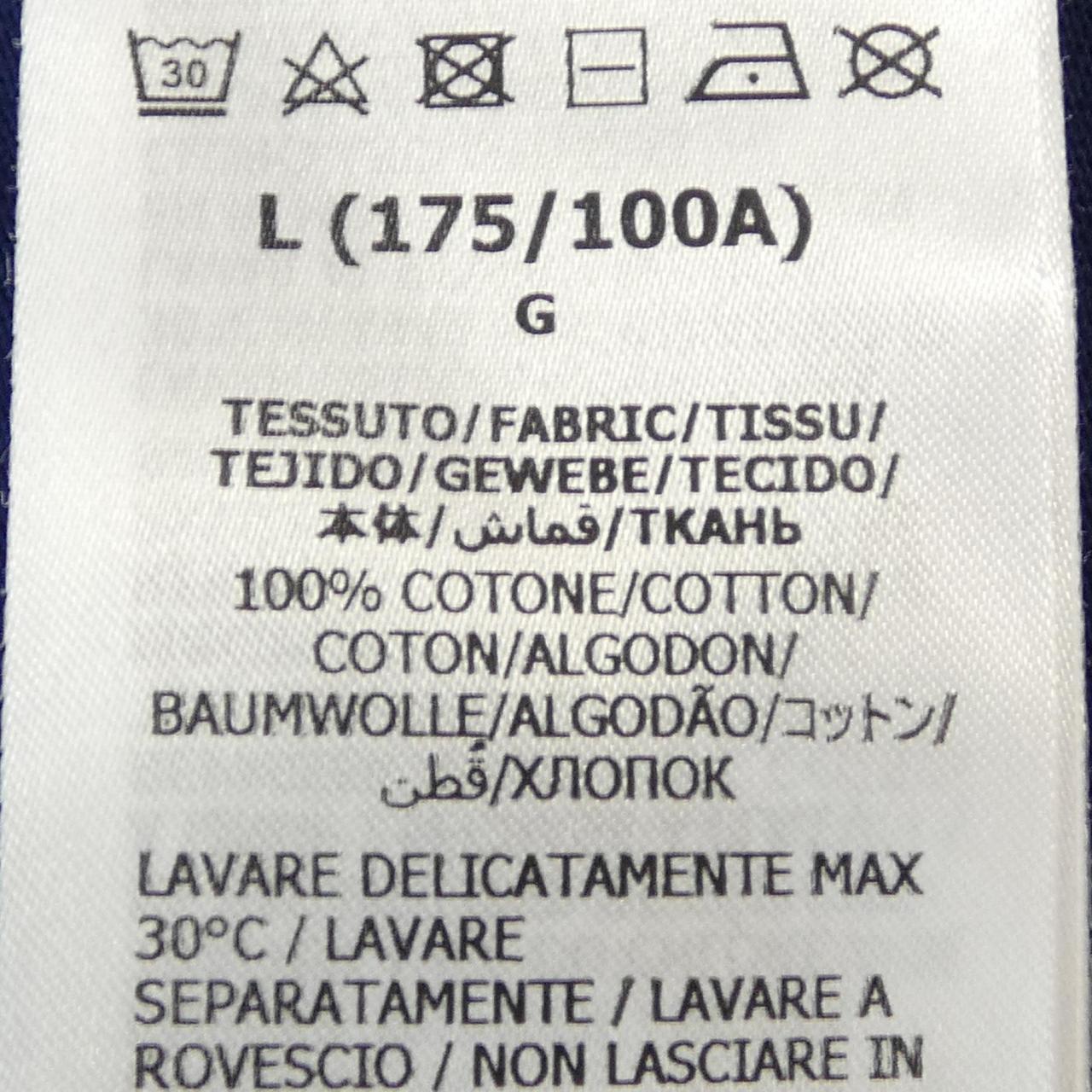 グッチ ADIDAS コットンTシャツ