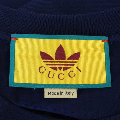 グッチ ADIDAS コットンTシャツ