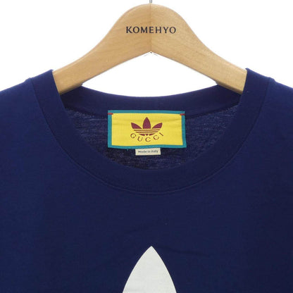 グッチ アディダス コットンTシャツ