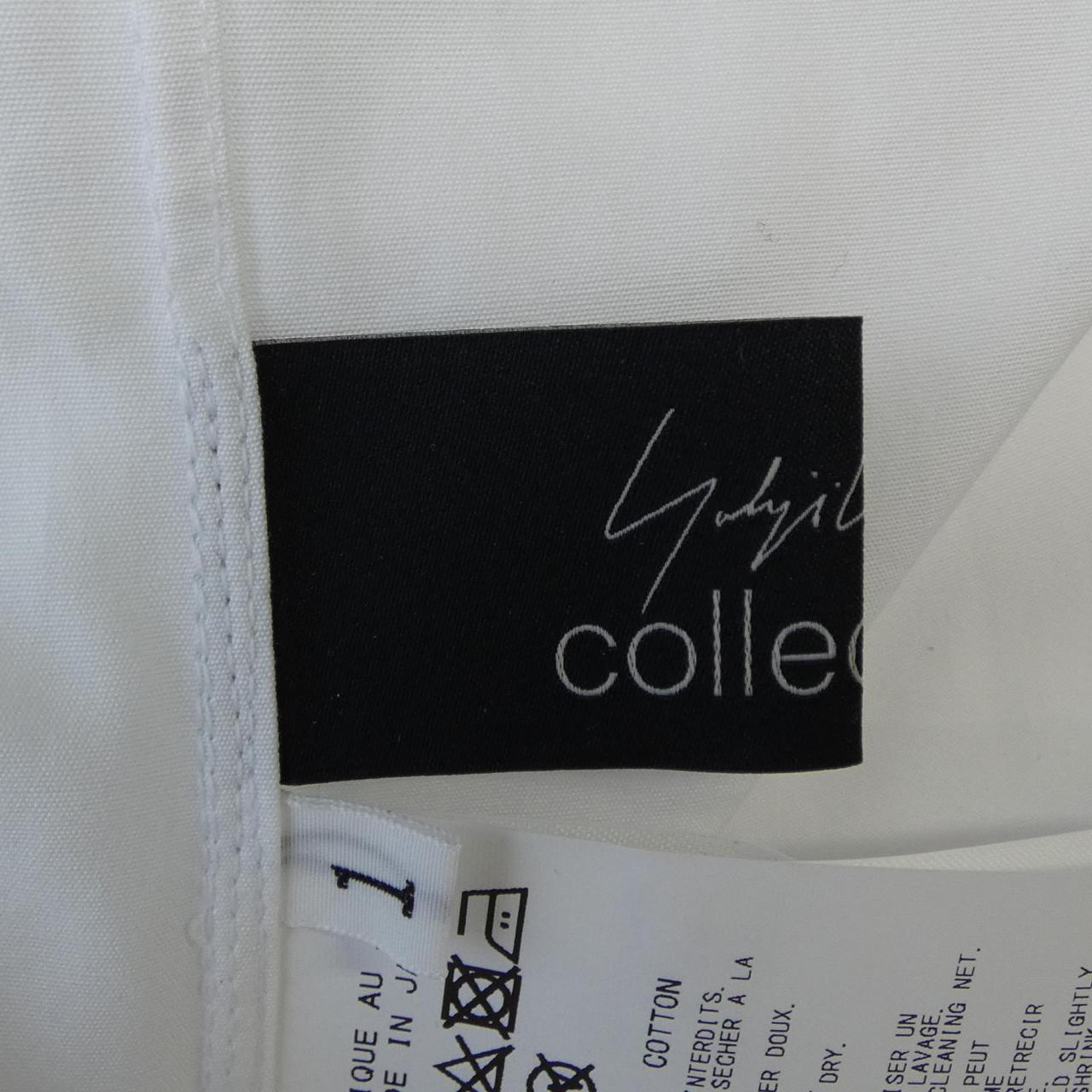 ヨウジヤマモト コットンシャツ