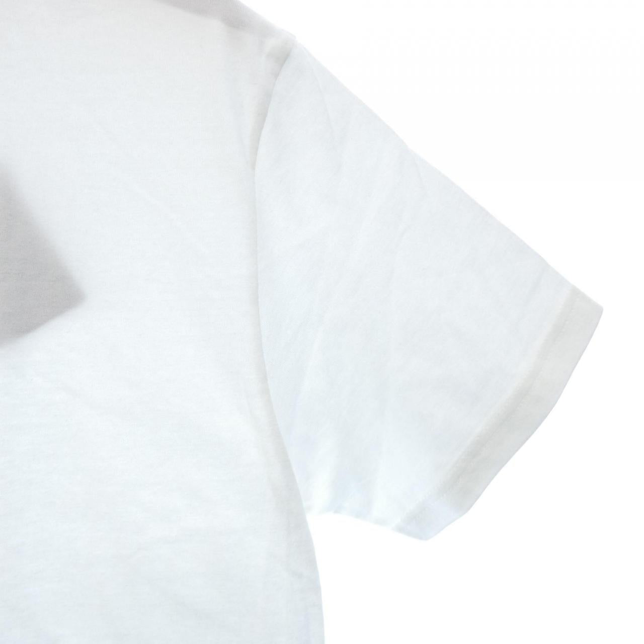 シュプリーム ナンバーナイン コットンTシャツ