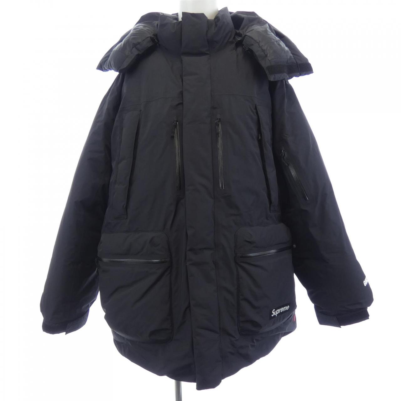 シュプリーム GORE-TEX ダウンジャケット