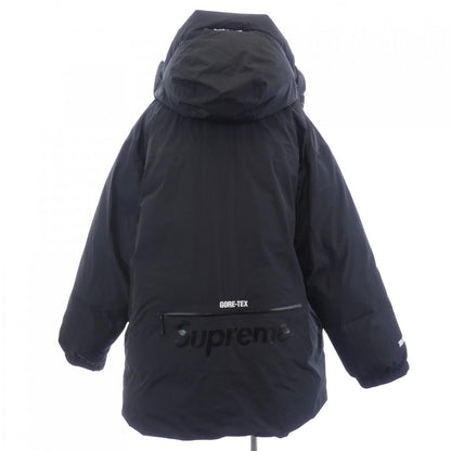 シュプリーム GORE-TEX ダウンジャケット