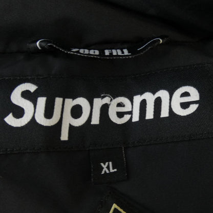 シュプリーム GORE-TEX ダウンジャケット