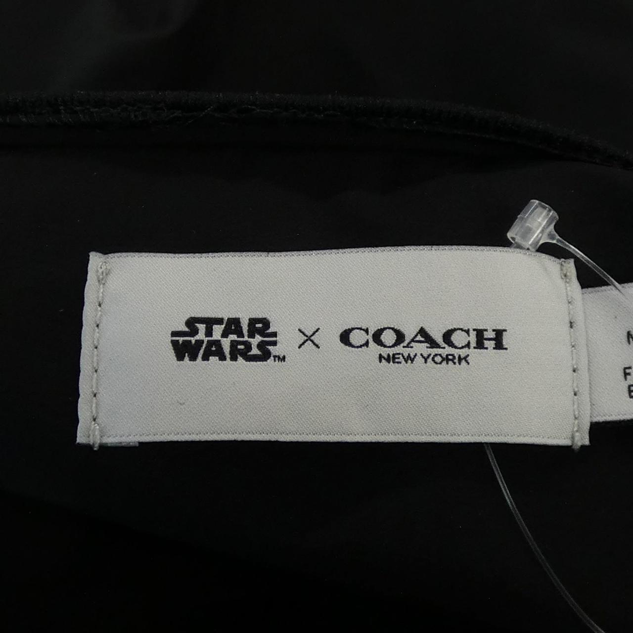 コーチ STARWARS ブルゾン