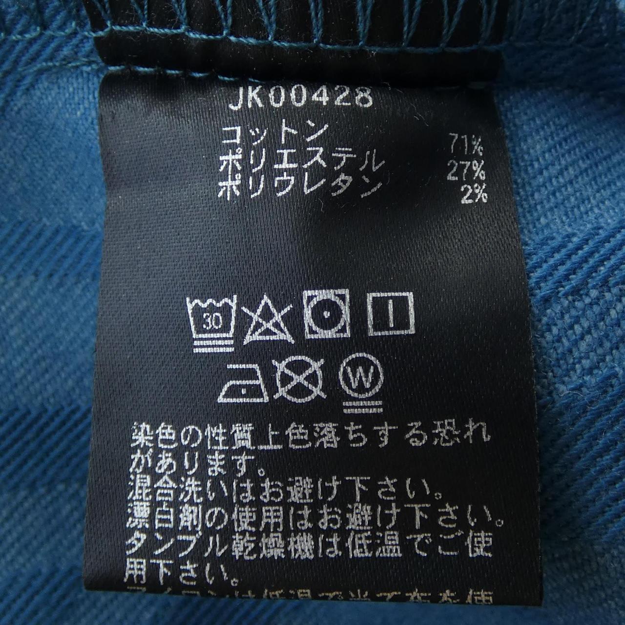 ハフジャケット