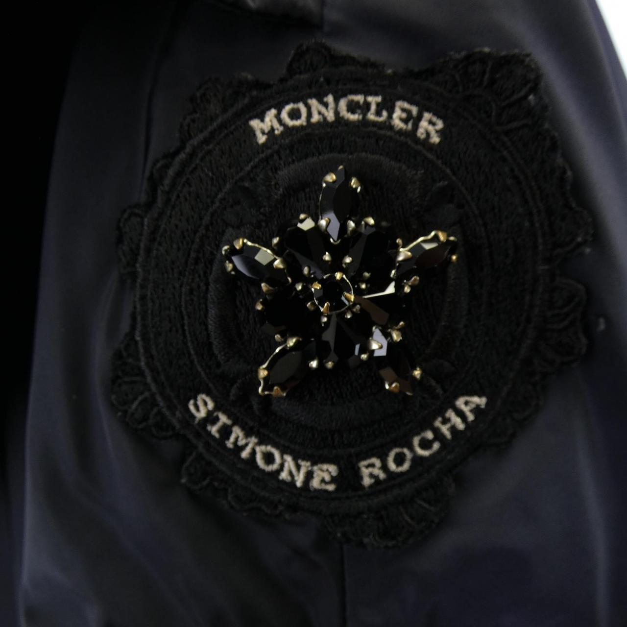 モンクレールジーニアス SIMONE ROCHA DINAH ダウンコート