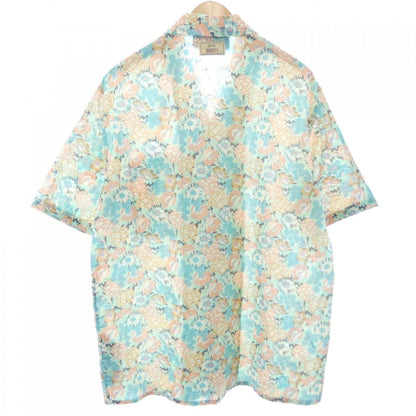 グッチ LIBERTY LONDON 半袖シャツ