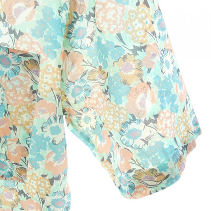グッチ LIBERTY LONDON 半袖シャツ