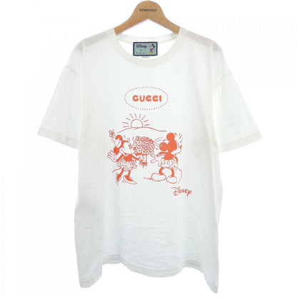 グッチ ディズニー Tシャツ