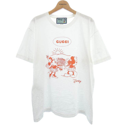 グッチ DISNEY コットンTシャツ