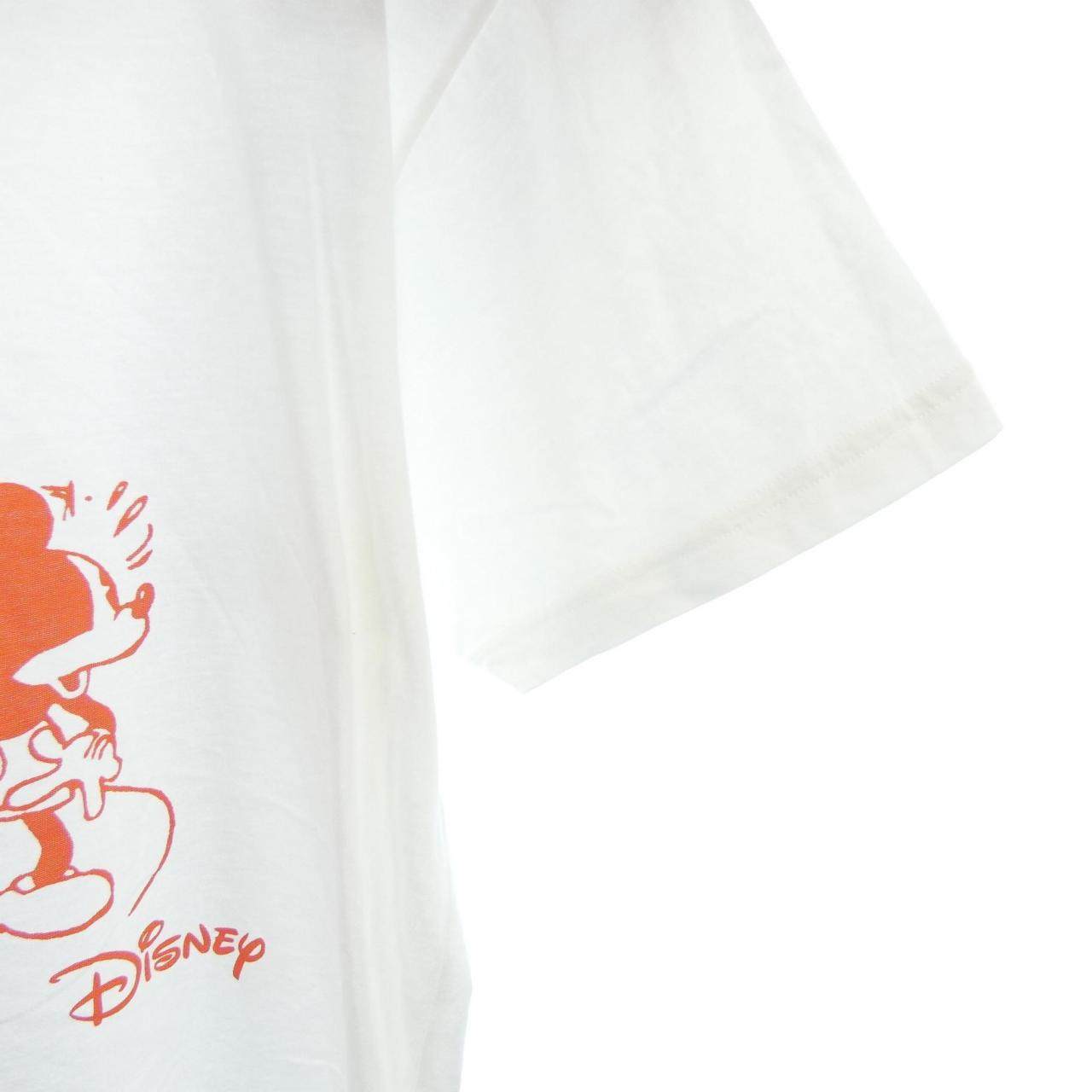 グッチ DISNEY コットンTシャツ