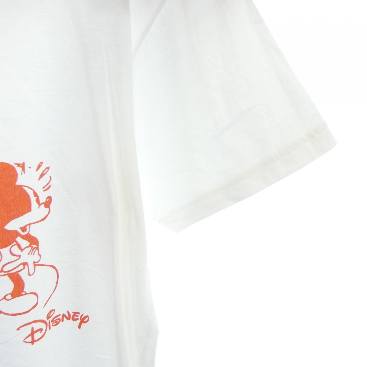 グッチ ディズニー Tシャツ