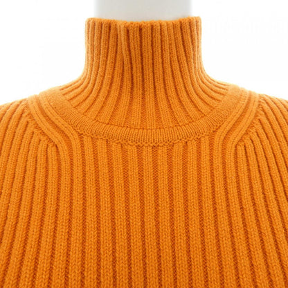 エルメス ワンピース カシミヤ ワンピース38