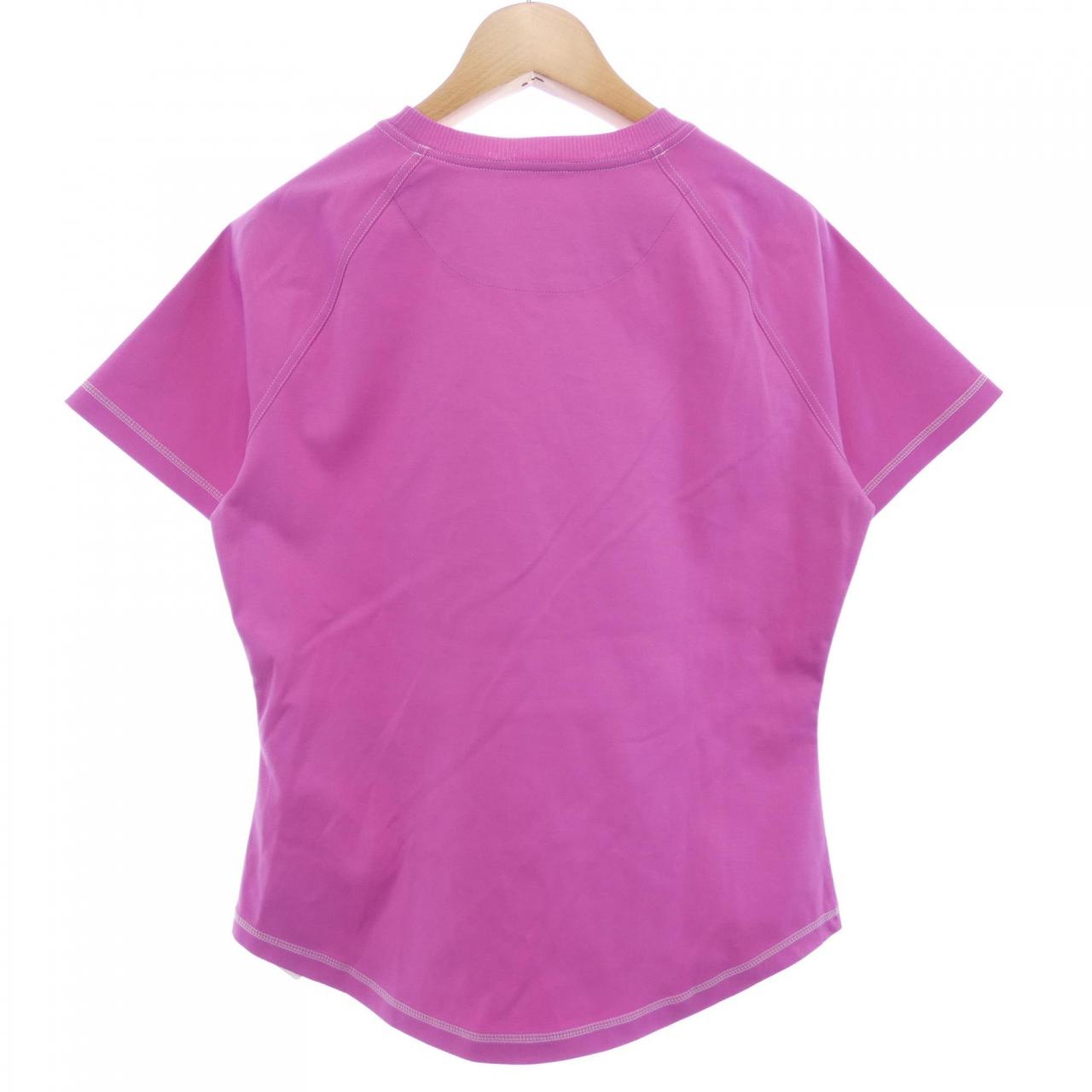 エルメス CANDY LIBRIS コットンTシャツ