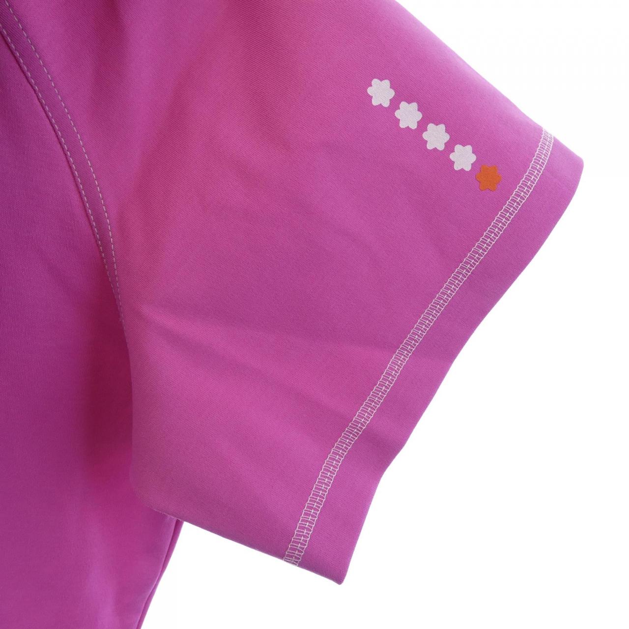 エルメス CANDY LIBRIS コットンTシャツ