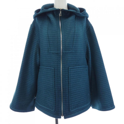 エルメス クルードセル カシミヤジャケット