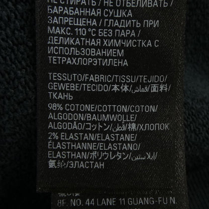 バレンシアガ カシミヤ混フーディ