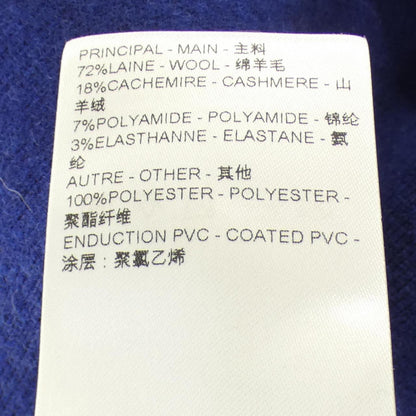 ルイヴィトン カシミヤ混 ワンピース