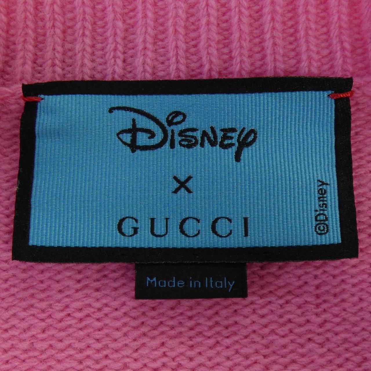 グッチ DISNEY ニット