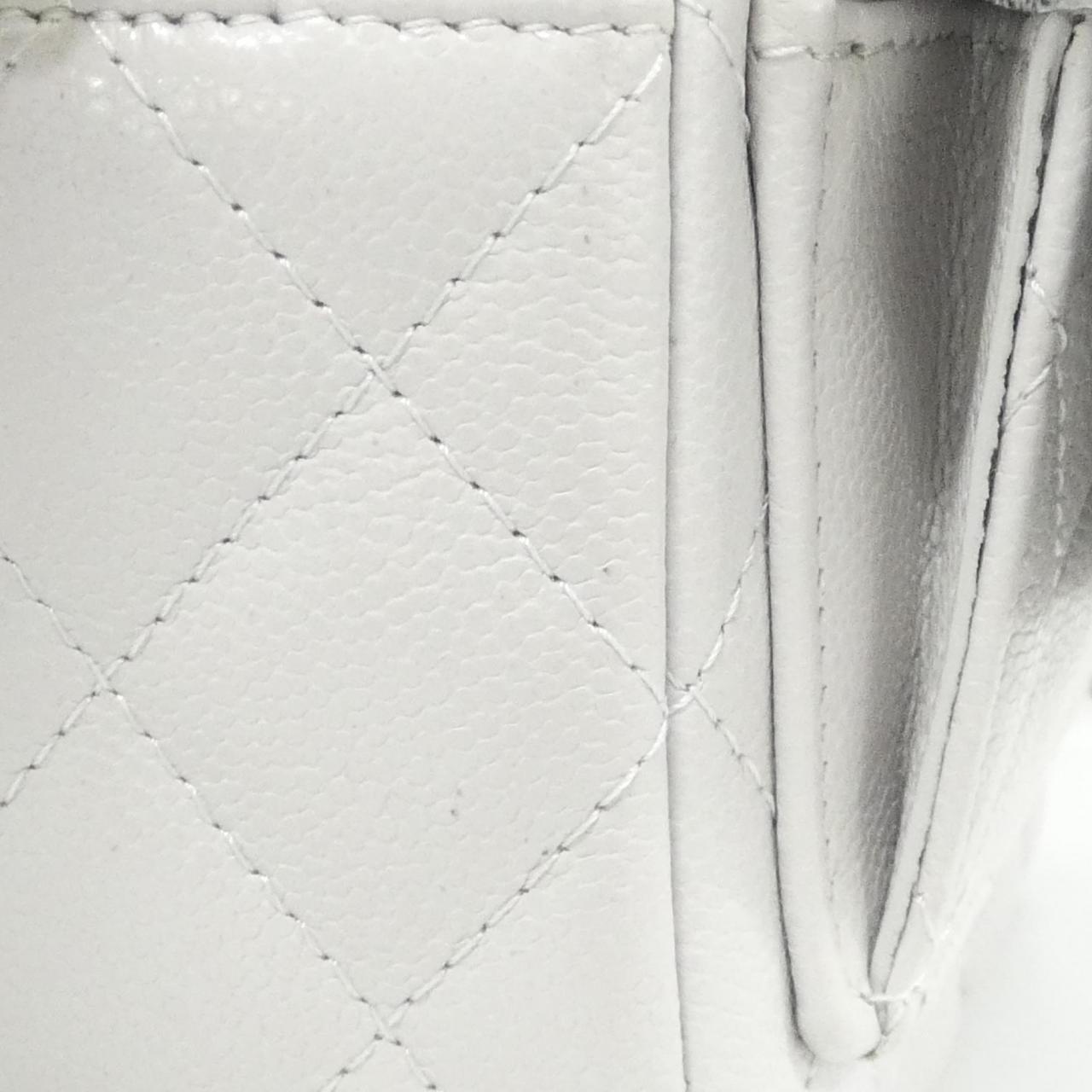 シャネル タイムレスクラシック キャビアスキン リュックサック