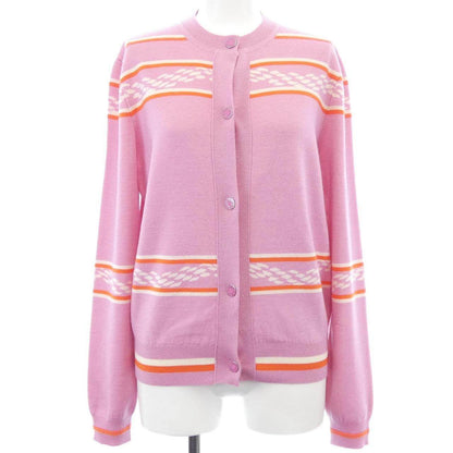エルメス CANOE CHAINE D'ANCRE カーディガン