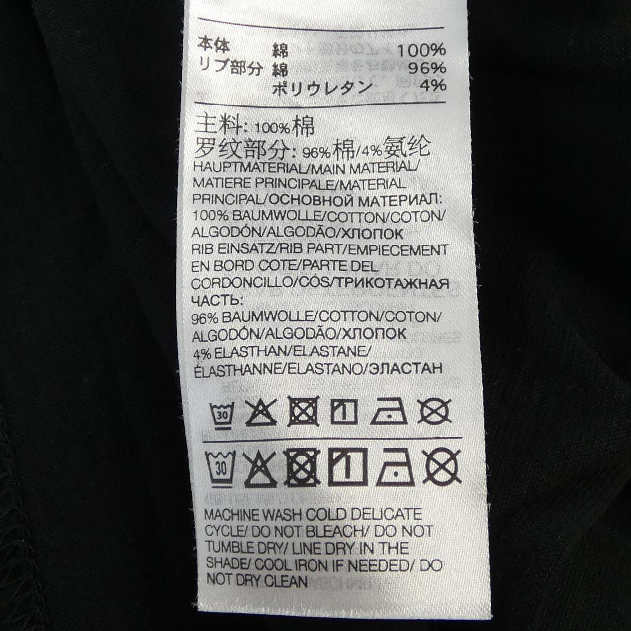 ワイスリー コットンTシャツ