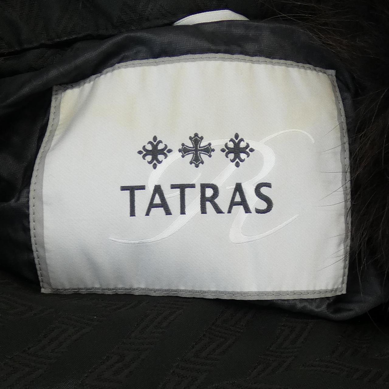 タトラス ダウンコート