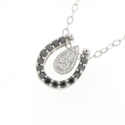 Au750 2WAYダイヤモンドネックレス