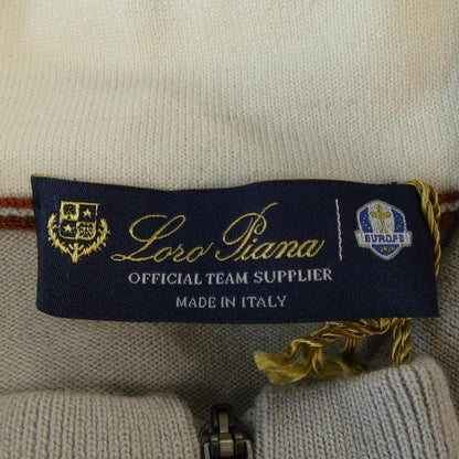 ロロピアーナ OFFICIAL TEAM SUPPLIER ニット