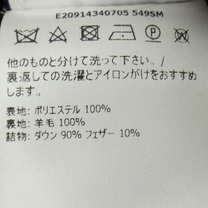 モンクレール THOULE ダウンベスト