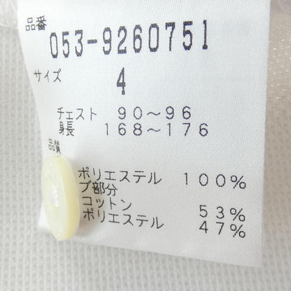 パーリーゲイツ コットンポロシャツ