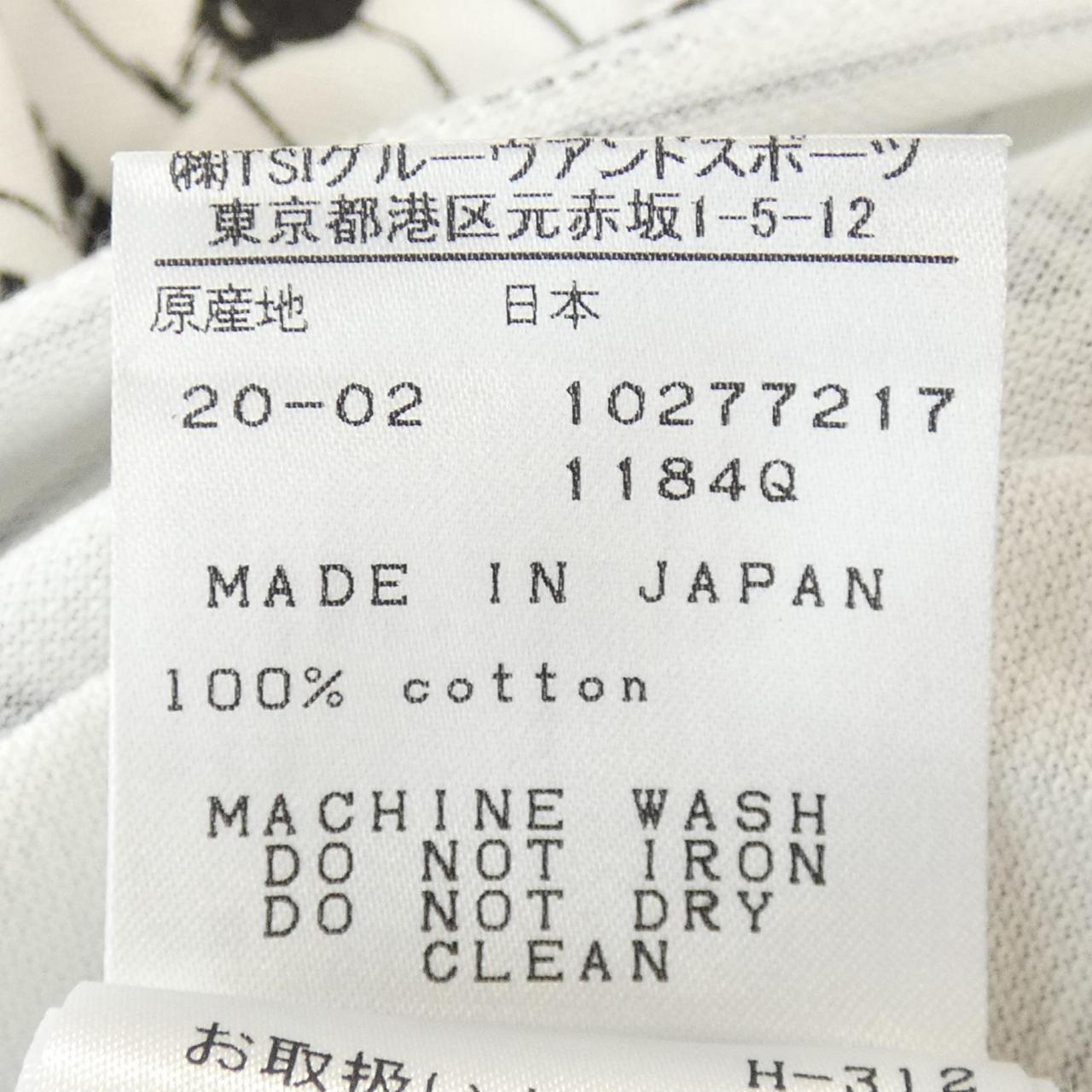 マスターバニーエディションポロシャツ