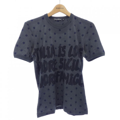ドルチェ＆ガッバーナ コットンTシャツ