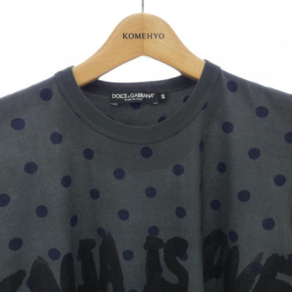 ドルチェ＆ガッバーナ コットンTシャツ