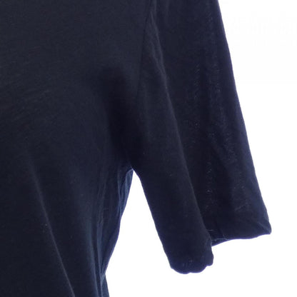 ヨウジヤマモトプリュスノアール コットンTシャツ