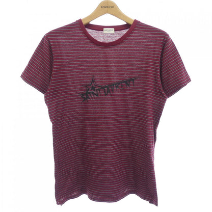 イヴサンローラン コットンTシャツ
