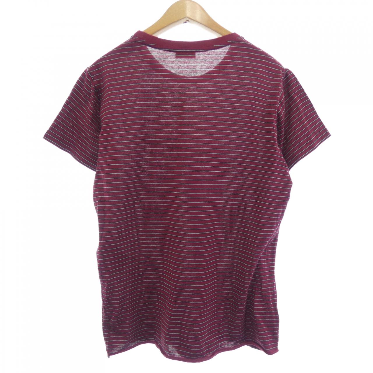 イヴサンローラン コットンTシャツ