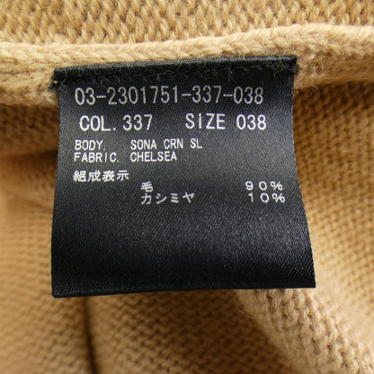 セオリーリュクス カシミヤ混ニット