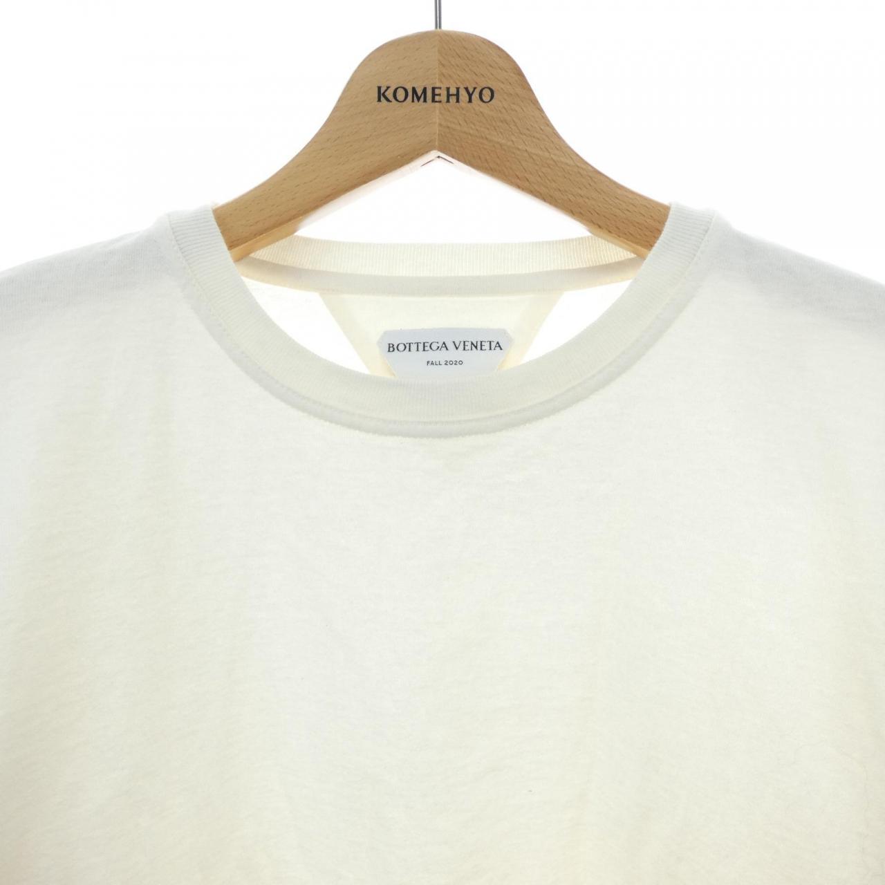 ボッテガヴェネタ コットンTシャツ