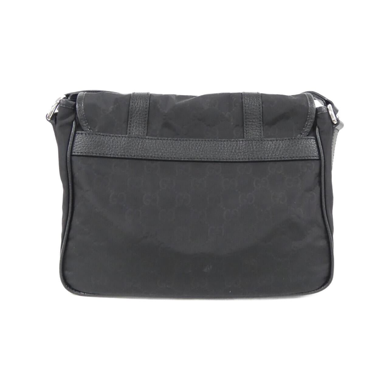 グッチ グッチッシマナイロン ショルダーバッグ