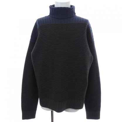 エルメス カシミヤ混ニット