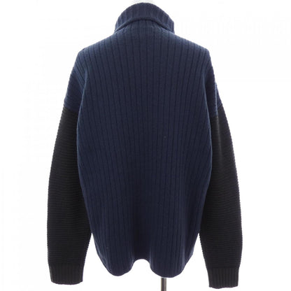 エルメス カシミヤ混ニット