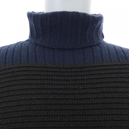 エルメス カシミヤ混ニット