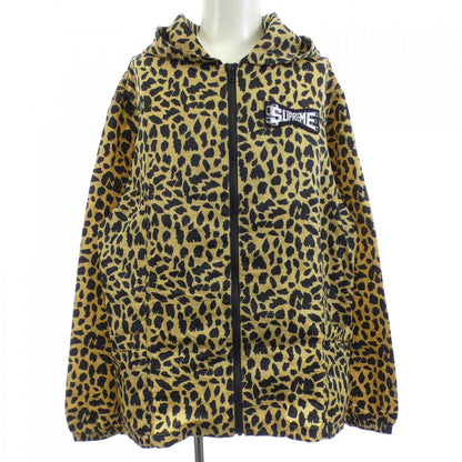 シュプリーム Skew Hooded Nylon ジャケット