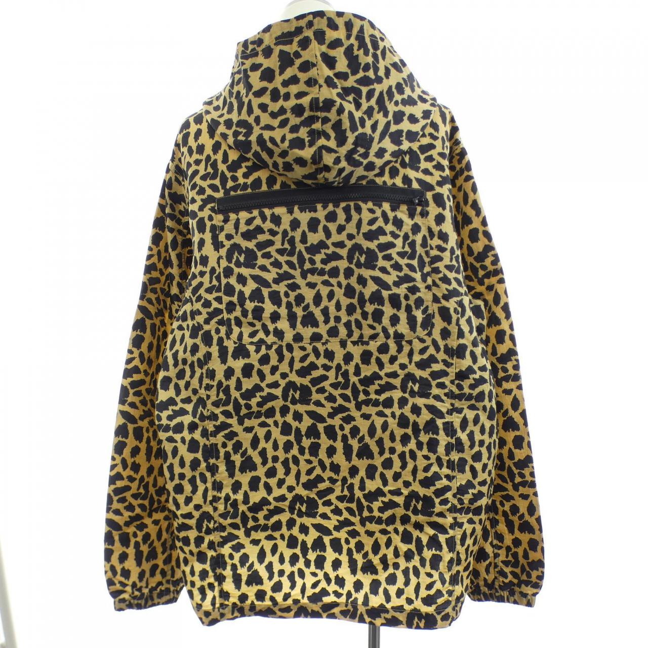 シュプリーム Skew Hooded Nylon ジャケット