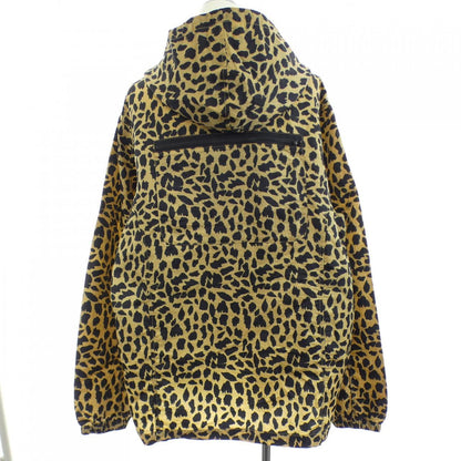 シュプリーム Skew Hooded Nylon ジャケット